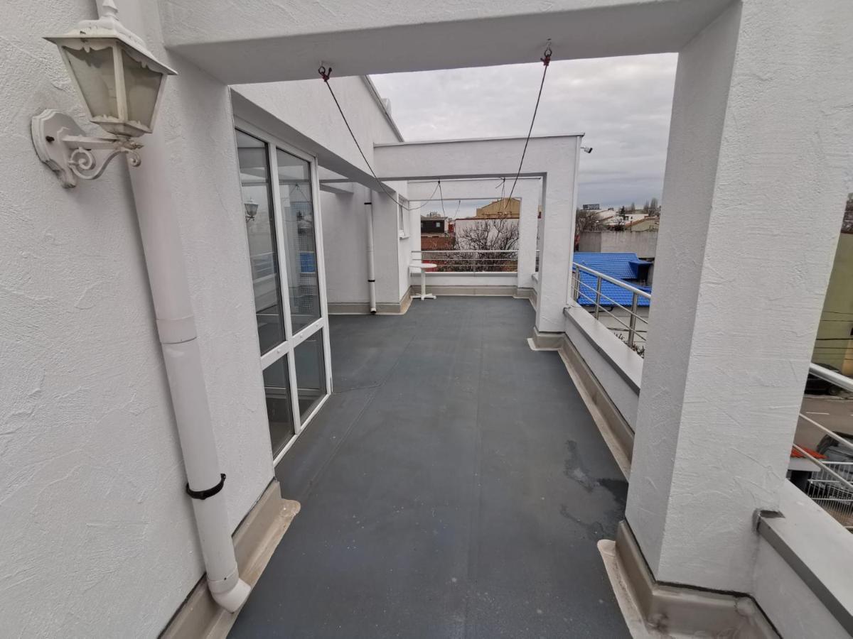 康斯坦察 Fitness House With Garden酒店 外观 照片