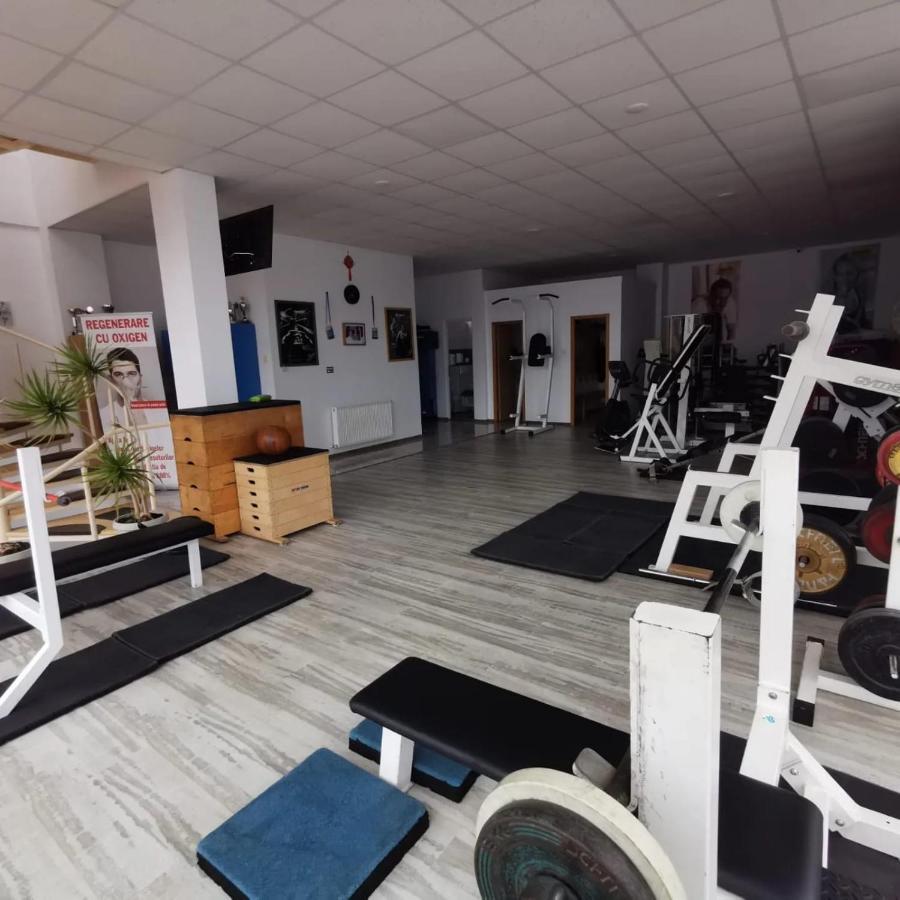 康斯坦察 Fitness House With Garden酒店 外观 照片