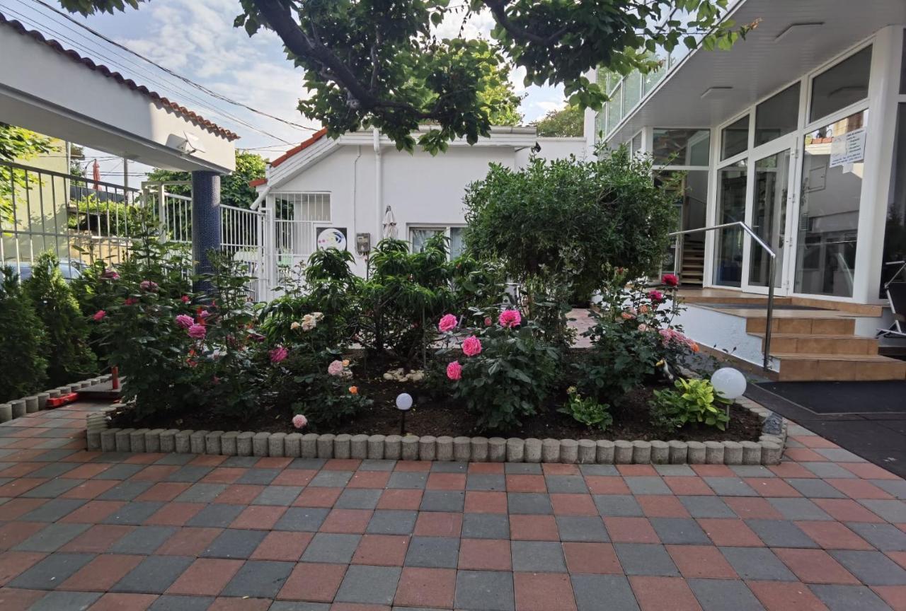 康斯坦察 Fitness House With Garden酒店 外观 照片