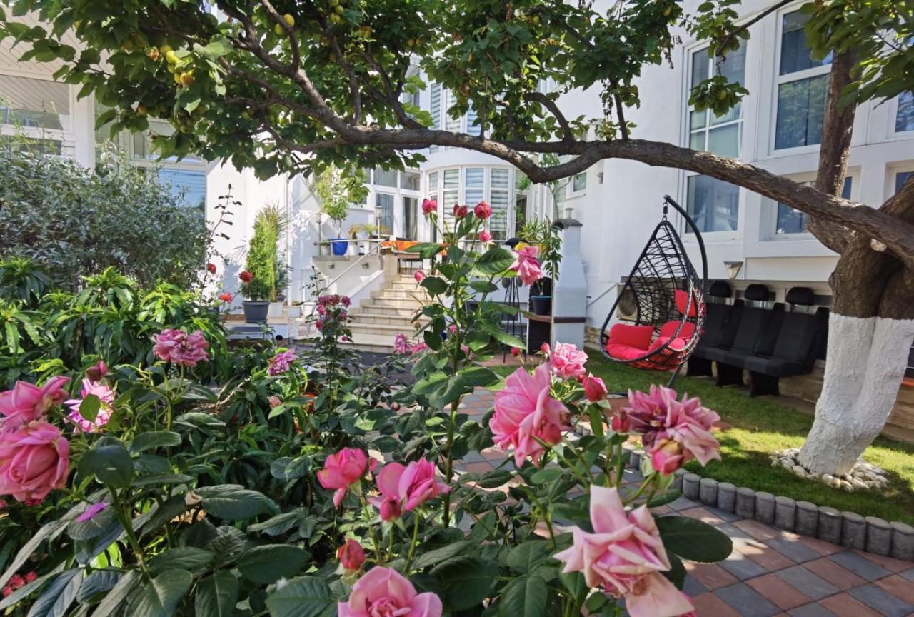 康斯坦察 Fitness House With Garden酒店 外观 照片