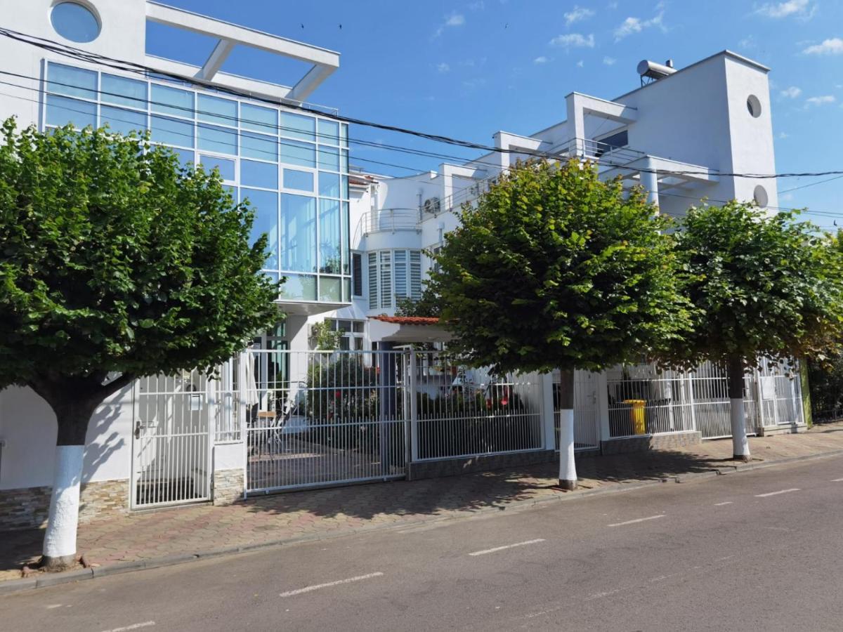 康斯坦察 Fitness House With Garden酒店 外观 照片