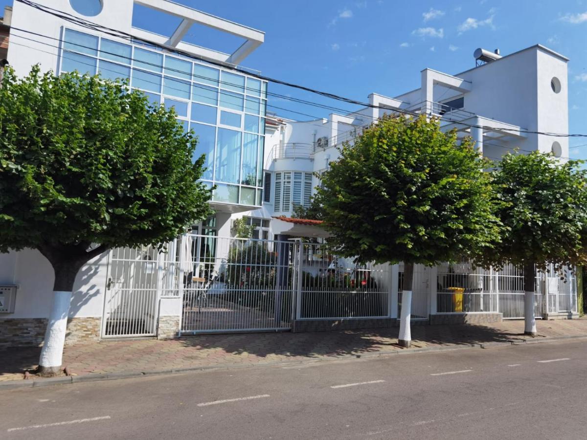 康斯坦察 Fitness House With Garden酒店 外观 照片